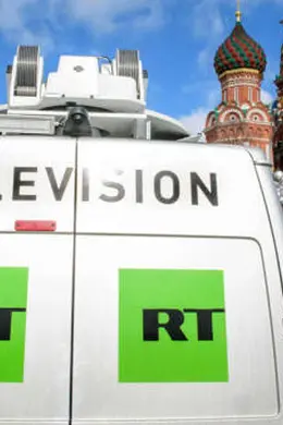 被美国指责干预2024年大选,RT:哈,哈哈哈哈,红红火火恍恍惚惚