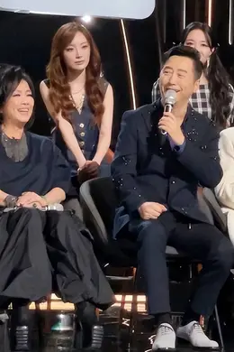 齐豫70岁不被定义!庾澄庆找刺激,《歌手2026》试听会金句频出