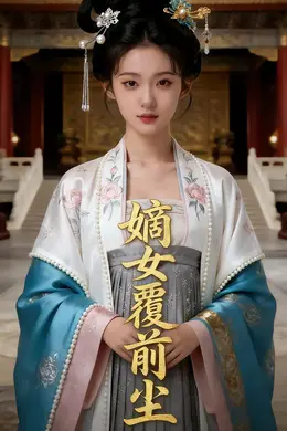 嫡女覆前尘