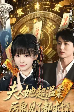 夫人她超温柔厉鬼见了都求饶