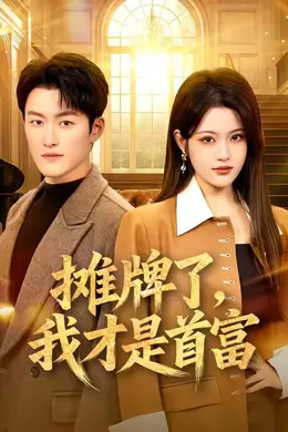摊牌了，我才是首富