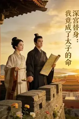 深宫替身，我竟成了太子的命（AI短剧）