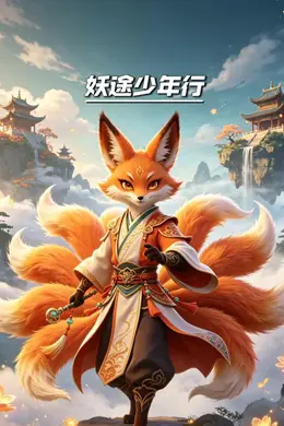 妖途少年行