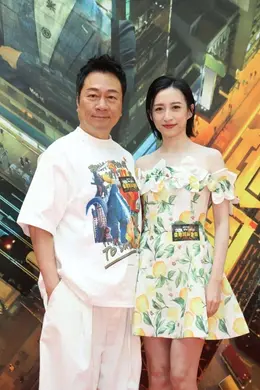 TVB视后卷入耍大牌风波,霸气反击,不想为另一家电视台宣传