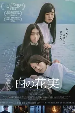 白色花果