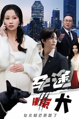 孕途惊犬，女儿奴老爸怒了