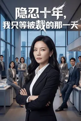 隐忍十年，我只等被裁的那一天