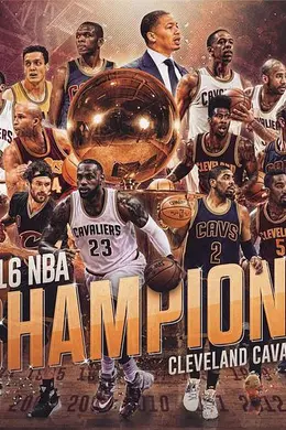 2016NBA官方夺冠纪录片