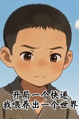 开局一个快递：我喂养出一个世界