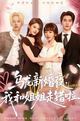 乌龙新婚夜，我和姐姐走错啦