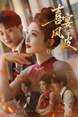 替罪伴娘海报