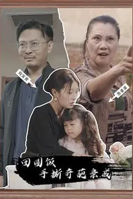团圆饭手撕奇葩亲戚