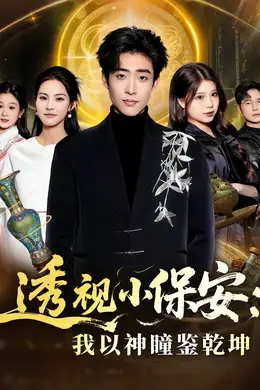 透视小保安：我以神瞳鉴乾坤