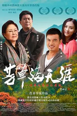 芳草满天涯