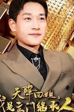 天降四姐，我是豪门继承人90
