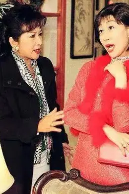 TVB两位老戏骨节目中回忆旧事,均离婚后独自带娃,都成亿万富婆