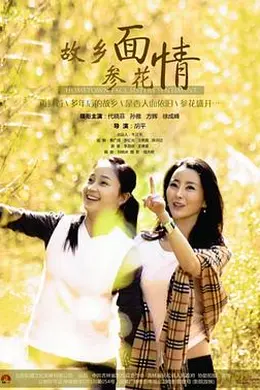 故乡面参花情