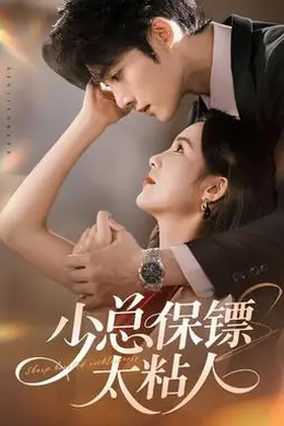 少总保镖太粘人