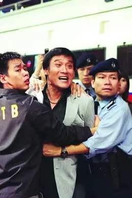 无缘国内上映的5部香港犯罪片,部部都是限制级,你看过哪几部?