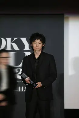 恭喜董子健!