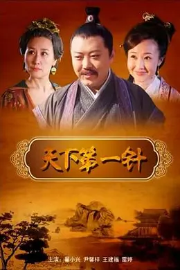 天下第一针