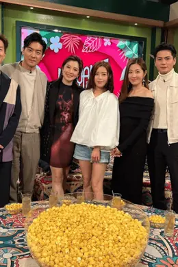 TVB男星豪言坚守婚姻承诺!频传婚变女星意有所指:不是个个好似你