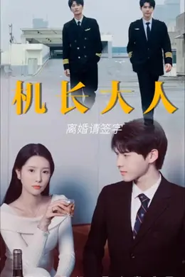 机长大人，离婚请签字