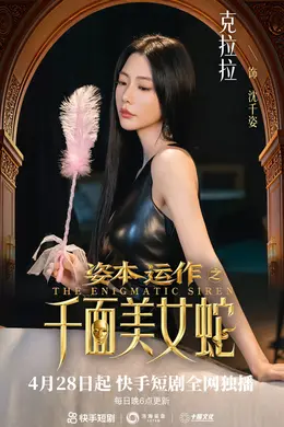 资本运作之千面美女蛇海报