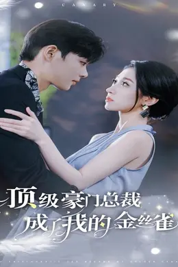 顶级豪门总裁成了我的金丝雀海报