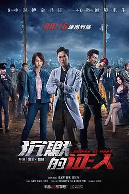 沉默的证人国语