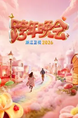 2026浙江卫视跨年
