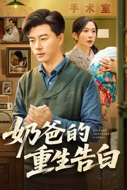 奶爸的重生告白