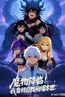 魔物降临！我靠好感度刷爆末世