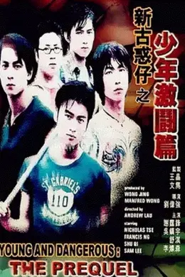 古惑仔12-少年激斗篇