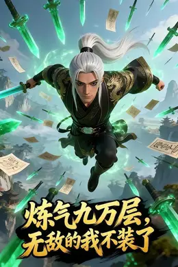 炼气九万层，无敌的我不装了