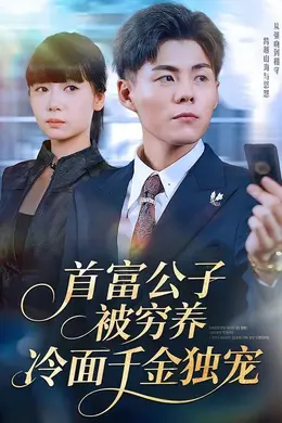 首富公子被穷养，冷面千金独宠