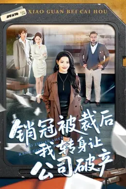 销冠被裁后我转身让公司破产