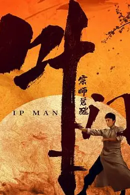 叶问宗师觉醒