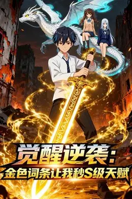 觉醒逆袭金色词条让我秒S级天赋
