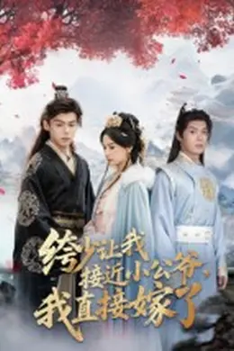 绔少让我接近小公爷，我直接嫁了