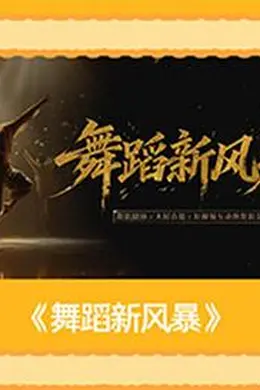 舞蹈新风暴