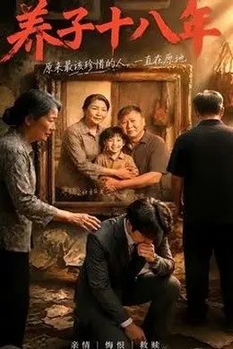 养子十八年