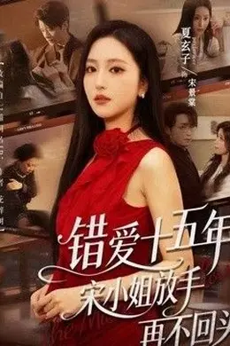 错爱十五年，宋小姐放手再不回头
