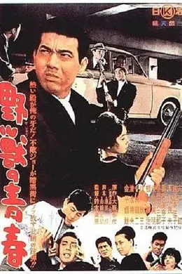 野兽的青春