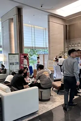 到访人数、供应量明显增加!成都楼市热度回升,开发商称“我们还是比较有信心的”
