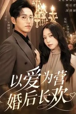 以爱为营婚后长欢
