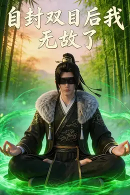 自封双目后我无敌了