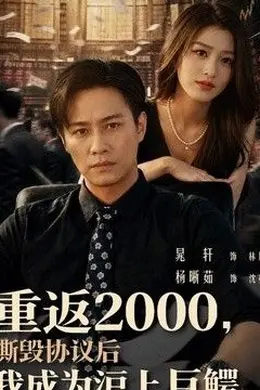 重返2000，撕毁协议后我成为沪上巨鳄