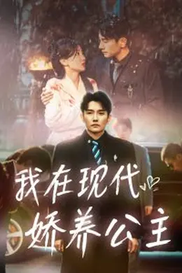 我在现代娇养公主