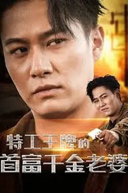 特工王牌的首富千金老婆
